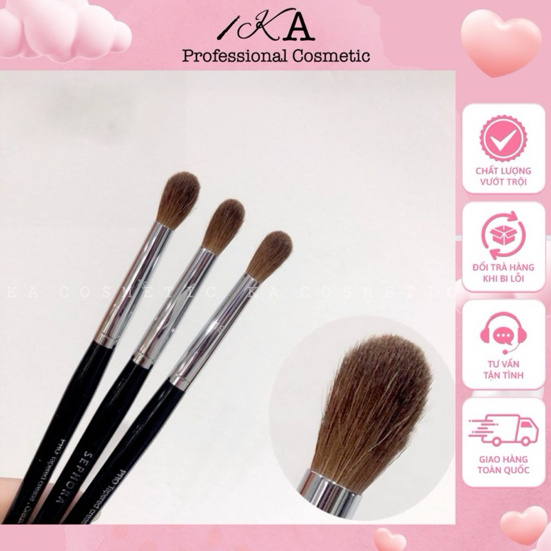 Cọ mắt Sephora 19