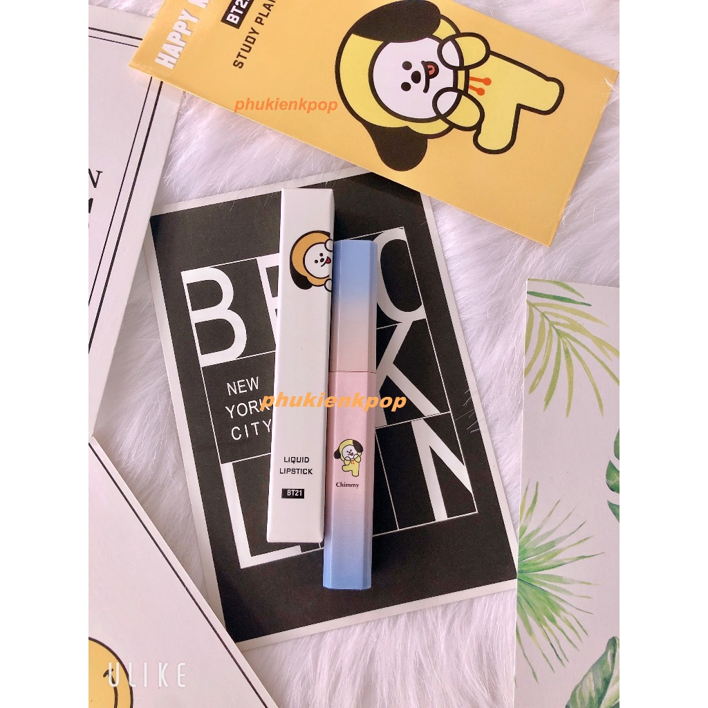 Son BT 21 Handmade hàng chất lượng
