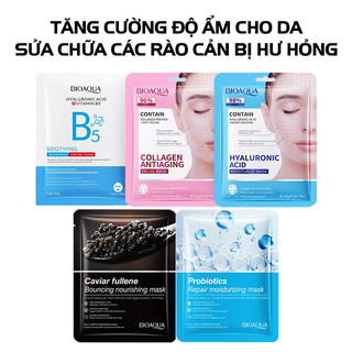 Mặt nạ， mặt nạ dưỡng trắng cấp， ，Mặt nạ làm dịu，collagen，dưỡng da mặt ，30g