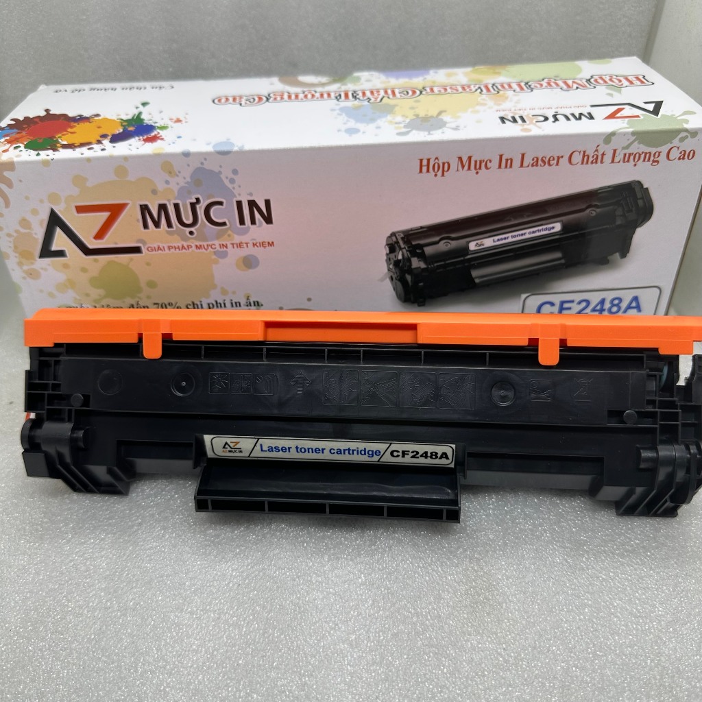 Hộp Mực máy in HP M15a, M28a, M28w | Hộp mực AZ 48a