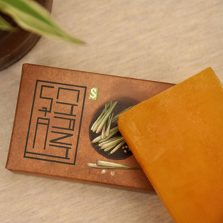 Xà Bông Sinh Dược Sả Chanh (100gr)