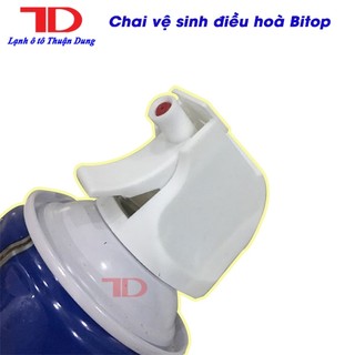 [CN HCM] Nước Xịt Rửa Dàn Máy Điều hòa BITOP