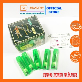  Professor’s Pill Keluaran Baru Malaysia Hộp 20 Tuýp - Khớp Xanh Tem Tròn Malaysia 