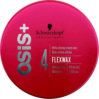 Sáp vuốt tóc Schwarzkopf Osis+ 4 Flex Wax 85ml