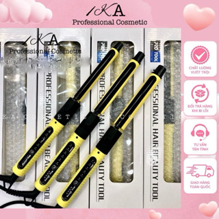  Máy Uốn Tóc Vàng Phủ Ceramic Cảm Ứng SIÊU HOT May Young M606 