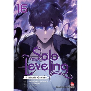 Truyện - Solo Leveling ( Tôi thằng cấp một mình )