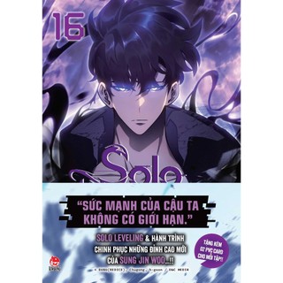 Truyện - Solo Leveling ( Tôi thằng cấp một mình )