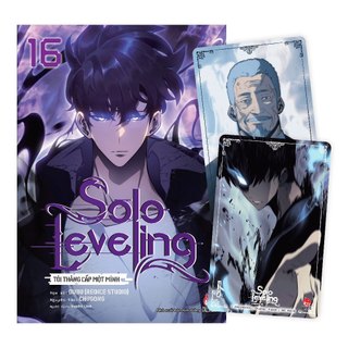 Truyện - Solo Leveling ( Tôi thằng cấp một mình )