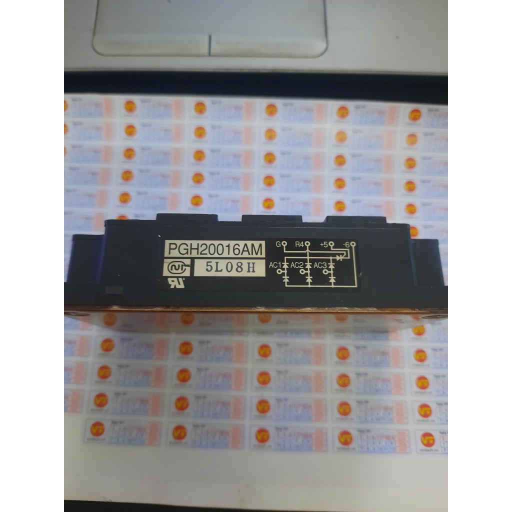Diode Cầu Chỉnh Lưu 3 Pha PGH20016AM