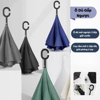 Ô GẤP NGƯỢC ĐI Ô TÔ KIỂU NHẬT - Ô MỞ NGƯỢC CAO CẤP
