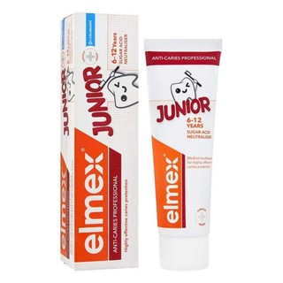 Kem đánh răng Elmex trẻ em 75ml Đức