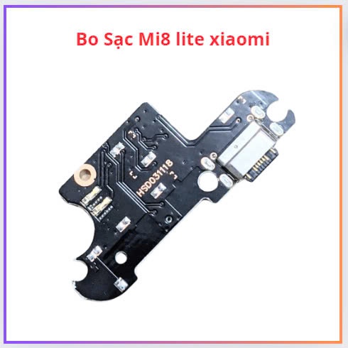 Bo sạc xiaomi mi8 lite zin chất lượng tốt