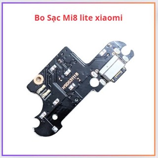 Bo sạc xiaomi mi8 lite zin chất lượng tốt