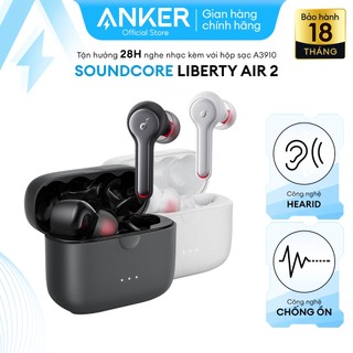 Tai nghe bluetooth SOUNDCORE Liberty Air 2 (by Anker) - A3910