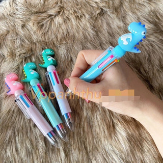 BÚT BIC ĐẦU THÚ 6 NGÒI NGẮN