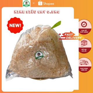 MỚI ! Bánh tráng xike siêu cay bịch nửa kí !!