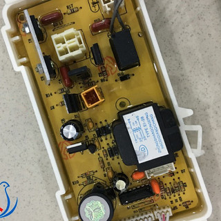 Mạch Máy Giặt Toshiba 50EFG (2 Mảng)
