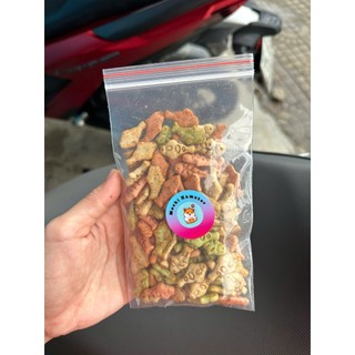 Bánh quy cá cho hamster [20gr /50gr]