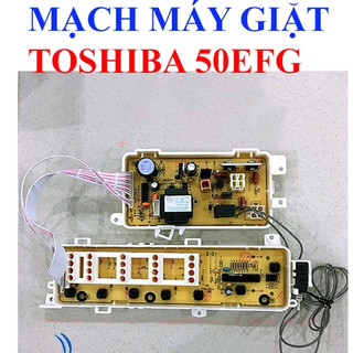 Mạch Máy Giặt Toshiba 50EFG (2 Mảng)