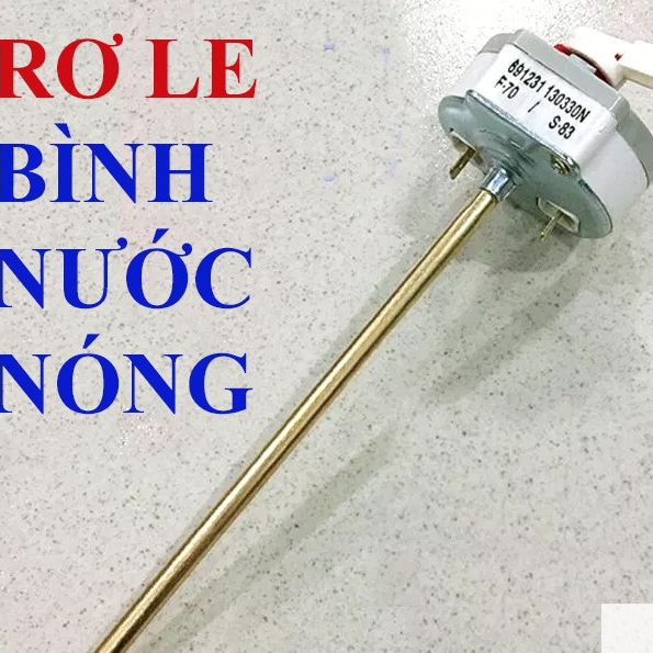 Rơ Le Que - Rơ Le Cọc Bình Nước Nóng