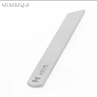 Dao Dưới KR35 StrongH, Dao Trên KR23 StrongH - Máy Vắt Sổ Công Nghiệp
