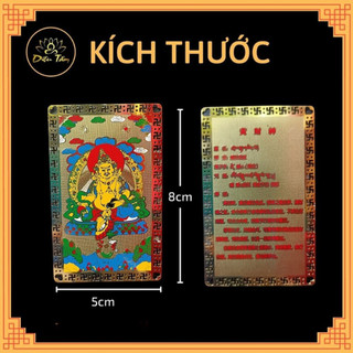 Miếng kinh Phật Mật Tông