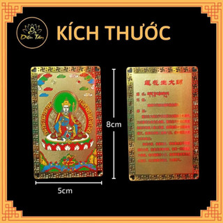 Miếng kinh Phật Mật Tông