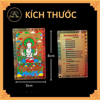 Miếng kinh Phật Mật Tông