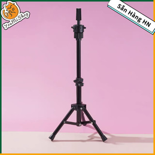 [Ship Nhanh] Đế 3 chân gắn đầu manocanh học tóc - Giá Đỡ Đầu Ken - Chân canh cắt tóc Làm Tóc【YouMiShop 