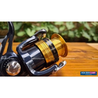 Máy Câu Dọc Daiwa 15 SweepFire 2B | Phù Hợp Cần Thủ Mới Chơi