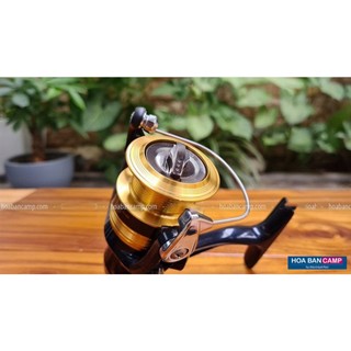 Máy Câu Dọc Daiwa 15 SweepFire 2B | Phù Hợp Cần Thủ Mới Chơi