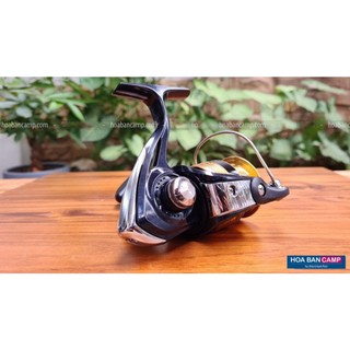 Máy Câu Dọc Daiwa 15 SweepFire 2B | Phù Hợp Cần Thủ Mới Chơi