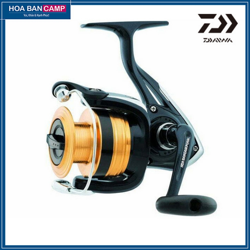 Máy Câu Dọc Daiwa 15 SweepFire 2B | Phù Hợp Cần Thủ Mới Chơi