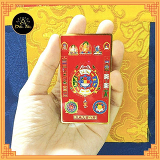 Miếng kinh Phật Mật Tông