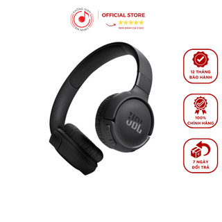  Tai Nghe Chụp Tai Bluetooth JBL Tune 520BT - Chính Hãng PGI 