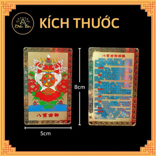 Miếng kinh Phật Mật Tông