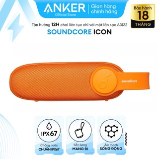 Loa bluetooth SoundCore Icon 10W (by ANKER) - A3122