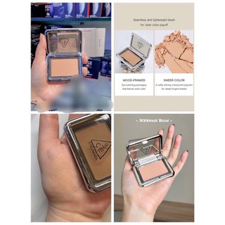 Phấn má 3. C. E New Take Face Blusher