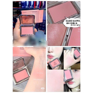 Phấn má 3. C. E New Take Face Blusher