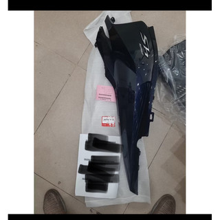 Bộ ốp sườn sh 2017-đến 2019 honda