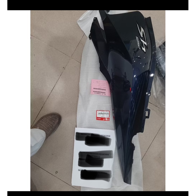 Bộ ốp sườn sh 2017-đến 2019 honda