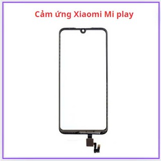 Cảm ứng xiaomi  Mi play,dùng thay thế