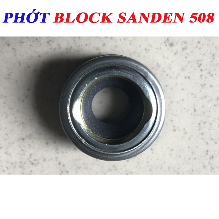 Phốt Block SANDEN 508