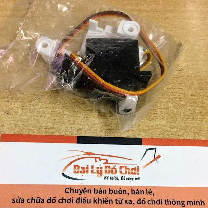 Servo chính hãng Feilun dành cho Ft009