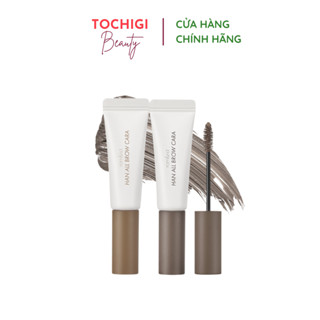 Chuốt Lông Mày Romand Han All Brow Cara