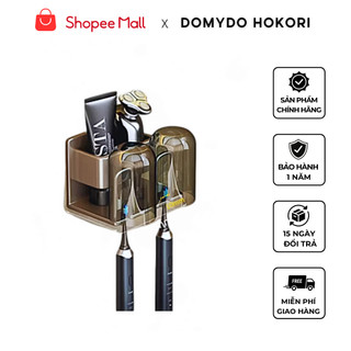 Bộ Nhả Kem Đánh Răng Tự Động Kyta Chất Liệu Nhôm Cao Cấp, Kệ Để Bàn Chải Phòng Tắm, Gắn Tường