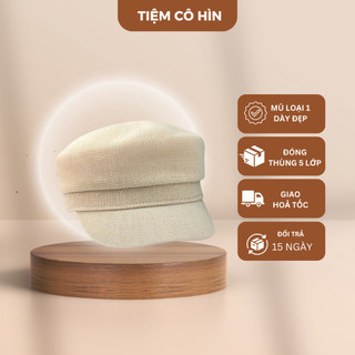 Mũ Newboys Len 4 Mùa Tiệm Cô Hìn Được Yêu Thích Ship 1H Đóng Thùng Lỗi 1 Đổi 1