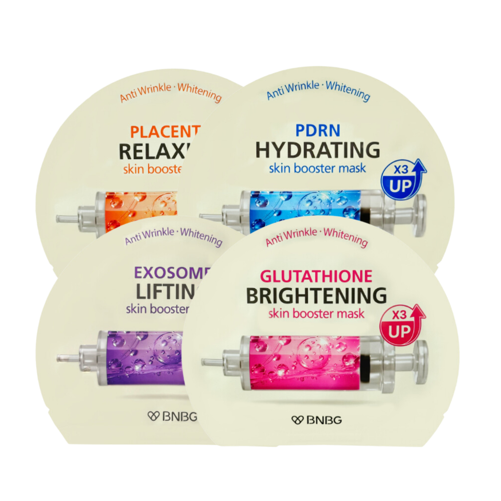 MẶT NẠ BNBG SkinBooster Mask