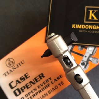 Dụng cụ mở đáy đồng hồ Case openner