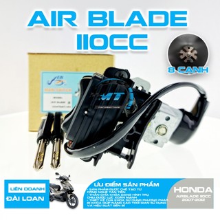 Ổ khóa 8 cạnh xe Airblade 2010